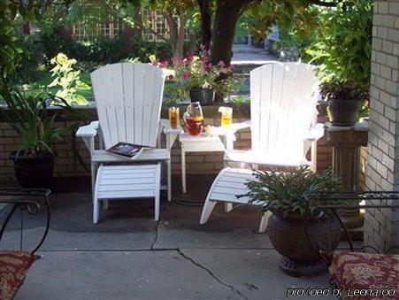 Robinwood Bed And Breakfast Little Rock Facilidades foto